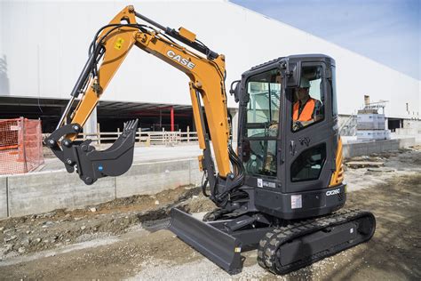 mini excavator blade|case mini digger.